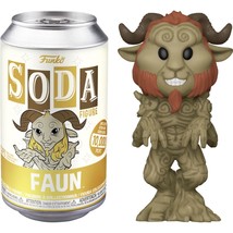 Pan&#39;s Labyrinth Faun Vinyl Soda Chase Ships 1 in 6 - £23.82 GBP