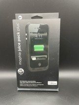 Mophie Juice Pack Helium Air Battery Case Apple iPhone 4 4S - $13.09