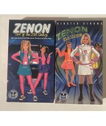 VHS Zenon Girl of the 21st Century &amp; Zenon the Zequel RARE Disney Channe... - $139.99