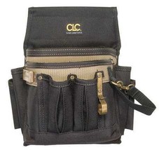 Clc Work Gear 1505 Tool Pouch, Polyester Fabric And Ballistic Binding, 10 - $72.99
