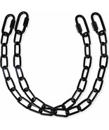 Hanging Chair Chain, Heavy Duty Swing Chain, Porch Swing Hanging Kit, 2 ... - $621.58 MXN