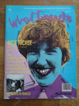 What Goes On issue 4 - £6.17 GBP