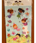 American Greetings Princess Fairy Stickers 1 Sheet 22 Stickers *NEW/SEAL... - $5.99