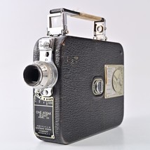 CINE KODAK Eight Model 60 8mm Cine Camera With 13mm f1.9 Lens Working - £21.95 GBP