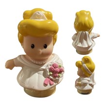 Fisher-Price Little People The Bride Action Figure - $156.94 MXN