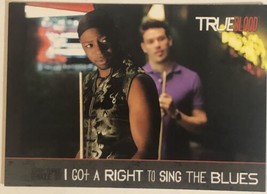 True Blood Trading Card 2012 #60 Nelsan Ellis - £1.50 GBP