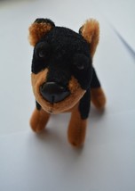 2009 McDonalds The Dog Hotel for Dogs Beauceron Henry Happy Meal Toy USed Please - £9.29 GBP