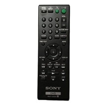 Sony RMT-D197A Dvd Remote Control Oem Tested Works Genuine - £7.73 GBP