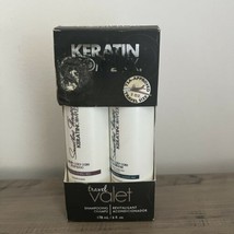 Keratin Complex Travel Valet Color Care Shampoo/Conditioner 178ml/6fl.oz. New - $8.90