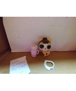 LOL Surprise Pets Series 3 Miss Puppy P-010 Glam Club Wave 1  - $13.67 CAD