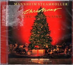 Mannheim Steamroller- Christmas Extraordinaire-2001 CD SEALED! Electronic - £6.80 GBP