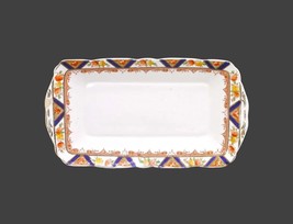 Royal Staffordshire 5448A sandwich tray | lugged platter made in England. Flaws. - £50.52 GBP