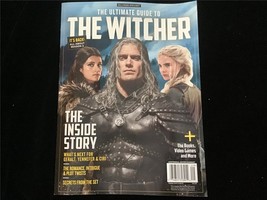 Centennial Magazine Hollywood Spotlight Ultimate Guide to The Witcher - £9.45 GBP