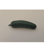 Vintage Heinz Pickle Pin Promotional Lapel Brooch Hat - £2.95 GBP