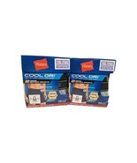 (2)Hanes Men’s Tagless Boxer Briefs 2XL 44-46” Cool Dri Sport Styling 2 ... - €19,35 EUR