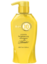 Its A 10 Miracle Brightening Shampoo for Blondes, 10 ounce - $25.00