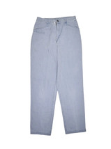 Vintage The North Face Pants Womens 12 Blue Garment Dyed Hiking Canvas 3... - £25.84 GBP