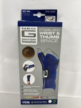 Neo G Stabilized Wrist &amp; Thumb Brace - Universal Size Right  Firm Suppor... - $14.99