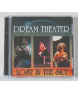 DREAM THEATER ~ 2 x CD Set, LOST in the SKY 1993 European Tour Top !!! R... - £22.31 GBP