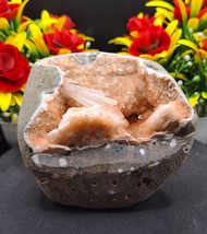 Natural Apophyllite Zeolite Crystal - Healing Energy - Collectible Speci... - £76.62 GBP