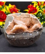 Natural Apophyllite Zeolite Crystal - Healing Energy - Collectible Speci... - £78.10 GBP