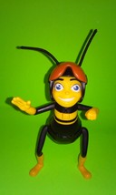 Bee Movie Pollen Jock Barry McD&#39;s Toy Figure 2007 - £7.06 GBP