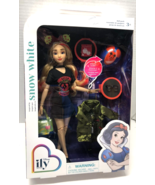 Disney ILY 4 Ever Inspired by Snow White Doll &amp; Accessories NEW 2024 Sealed - $54.16 CAD