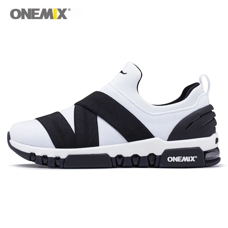 ONEMIX Top Men Running Shoes For Women  Zapatillas Athletic Jogging Air Cushion  - £152.58 GBP