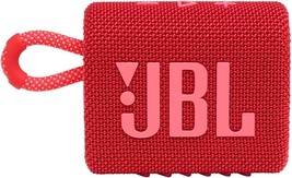 JBL Go 3: Portable Speaker with Bluetooth, Built-in Battery, Waterproof ... - £27.99 GBP