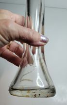 Vintage Cola Syrup Test Bottle Clear Glass No. 2 image 5