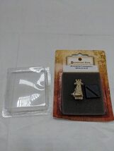 Magnificent Egos Dornwall The Contemplative Metal Miniature - $11.14