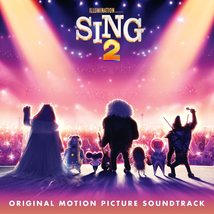 SING 2 (Original Motion Picture Soundtrack)[2 LP] [Vinyl] Various Artists - $28.66