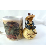 Golf Coffee Mug by Revelations “Classic Golf” + Boyds bear Ornament - $17.63 CAD