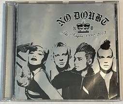 No Doubt - The Singles 1992-2003 - Audio CD 2003 Interscope Records Indie - £4.66 GBP