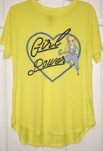 Disney Toy Story 4 BoPeep Girl Power Licensed Shirt Juniors  Sz XL 15-17... - £9.41 GBP