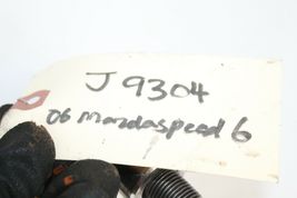2006-2007 MAZDA MAZDASPEED 6 FRONT RIGHT LOWER REARWARD CONTROL ARM J9304 image 8