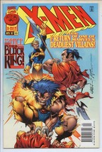 X-Men (1991): 63 Newsstand ~ VF/NM (9.0) ~ Shang-Chi ~ C15-490H - £5.25 GBP