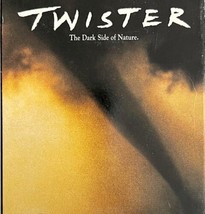 Twister Vintage VHS Drama Disaster Thriller Helen Hunt 1996 VHSBX11 - £4.14 GBP