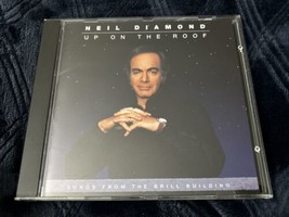 Neil Diamond - Up On The Roof: Songs From The Brill Building, MINT DISC, NM OVR! - £6.31 GBP