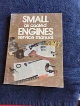 Small air cooled Engines service manual by Technical Publications 1981 - $19.99