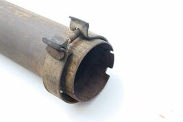 08-10 FORD F-450 SUPER DUTY DIESEL 6.4L CREW CAB EXHAUST PIPE E1911 image 8