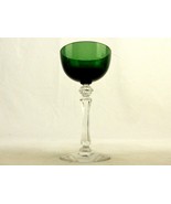 2 oz Cocktail Glass, 5 1/2&quot;, Tiffin-Franciscan Killarney Green, Liqueurs... - £11.57 GBP