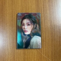 WHEEIN MAMAMOO Official Photocard [REDD]_Kpop  - $7.69