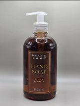 Delta Home Spiced Pumpkin Hand Soap (2Pk) - $476.83 MXN