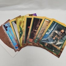 Lot Of (8) 1994 Stargate Trading Cards - €7,69 EUR