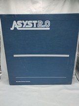 Vintage 1987 Asyst 2.0 Module 4 GPIB / IEEE-488 Manual W/ Slipcase - €59,72 EUR