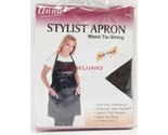 ANNIE STYLIST APRON WAIST TIE STRING SOFT VINYL #3921 27&quot; (W) X 30&quot; (L) ... - $4.99