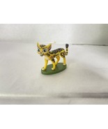 Disney Junior Lion Guard Fuli Cheetah PVC Action Figure Cake Topper Toy ... - £7.78 GBP