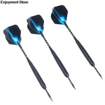 3PCS/Set Tip Needle Darts Shaft Soft Tip Darts 155 Competition 22 Tungsten mm Gs - £85.54 GBP