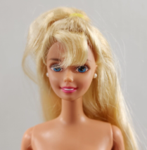 Vintage 1996 Barbie Pet Doctor Veterinarian Doll Nude #14603 - £7.66 GBP